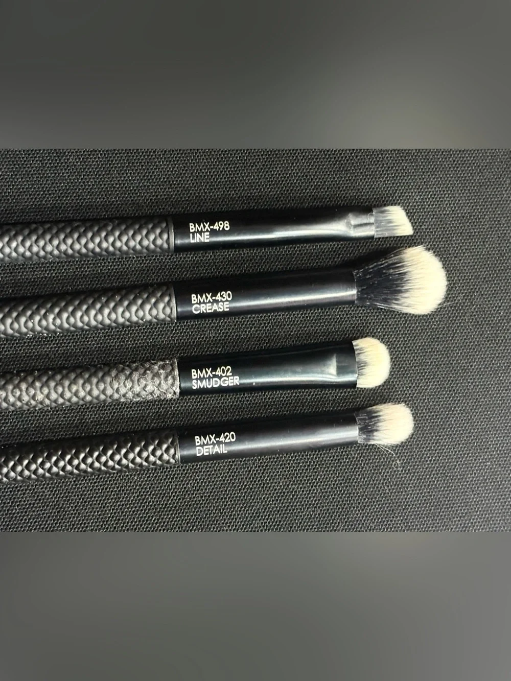 Luxie, Lavish & MODA Eyeshadow Brush Sets